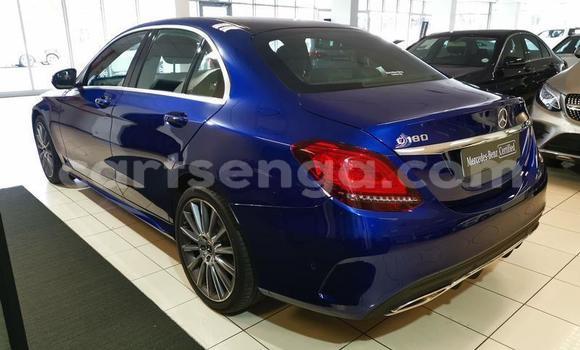 Buy Used Mercedes‒Benz C–Class Blue Car in Ezulwini in Hhohho Buy Used Mercedes‒Benz C–Class Blue Car in Ezulwini in Hhohho