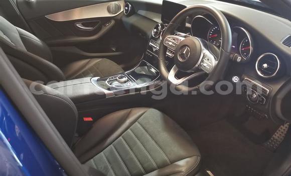 Buy Used Mercedes‒Benz C–Class Blue Car in Ezulwini in Hhohho Buy Used Mercedes‒Benz C–Class Blue Car in Ezulwini in Hhohho