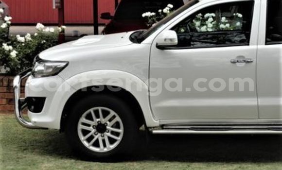 Buy Used Toyota Fortuner White Car in Manzini in Manzini Buy Used Toyota Fortuner White Car in Manzini in Manzini