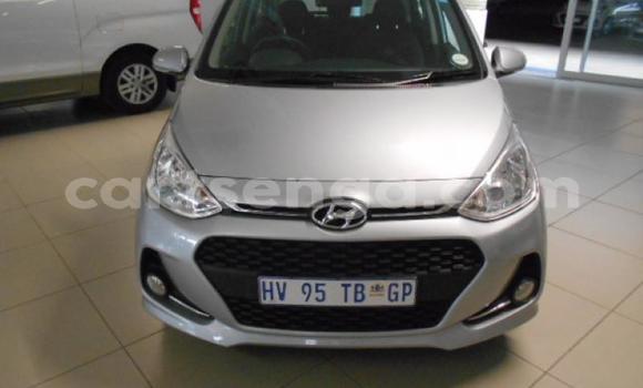 Buy Used Hyundai i10 Silver Car in Lobamba in Manzini Buy Used Hyundai i10 Silver Car in Lobamba in Manzini