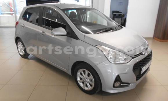 Buy Used Hyundai i10 Silver Car in Lobamba in Manzini Buy Used Hyundai i10 Silver Car in Lobamba in Manzini