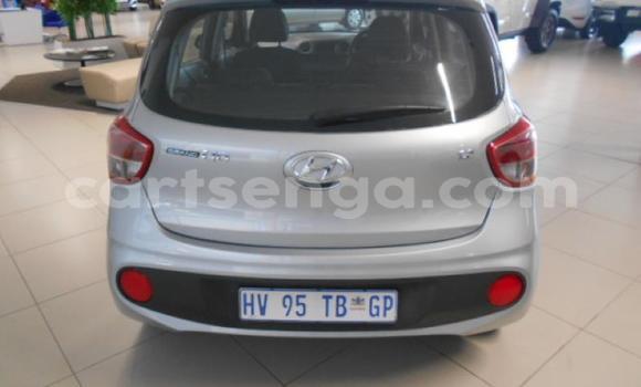 Buy Used Hyundai i10 Silver Car in Lobamba in Manzini Buy Used Hyundai i10 Silver Car in Lobamba in Manzini