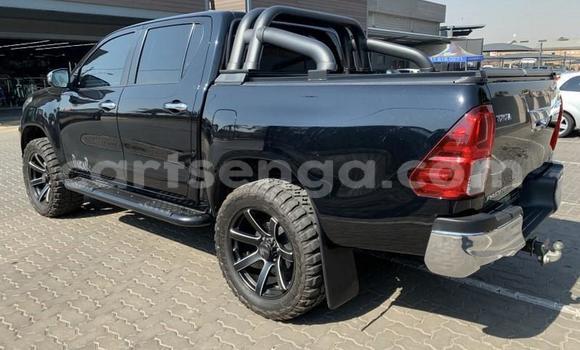 Acheter Occasion Voiture Toyota Hilux Noir à Big Bend, Lubombo District Acheter Occasion Voiture Toyota Hilux Noir à Big Bend, Lubombo District
