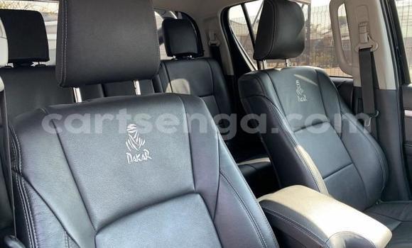 Acheter Occasion Voiture Toyota Hilux Noir à Big Bend, Lubombo District Acheter Occasion Voiture Toyota Hilux Noir à Big Bend, Lubombo District