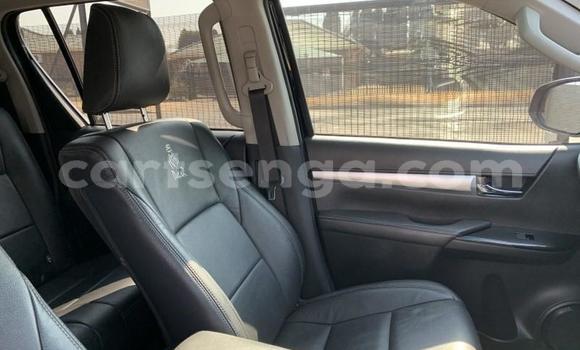 Acheter Occasion Voiture Toyota Hilux Noir à Big Bend, Lubombo District Acheter Occasion Voiture Toyota Hilux Noir à Big Bend, Lubombo District