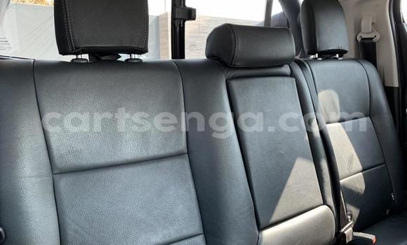 Acheter Occasion Voiture Toyota Hilux Noir à Big Bend, Lubombo District Acheter Occasion Voiture Toyota Hilux Noir à Big Bend, Lubombo District