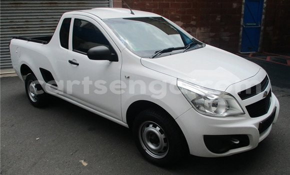 Nunua Ilio tumika Chevrolet Corsa White Gari ndani ya Big Bend nchini Lubombo