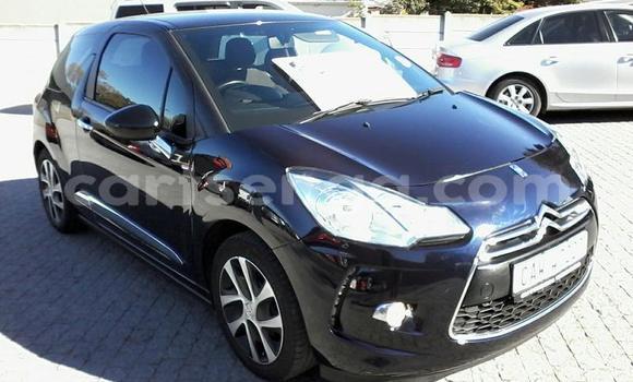 Buy Used Citroen DS3 Black Car in Lobamba in Manzini Buy Used Citroen DS3 Black Car in Lobamba in Manzini