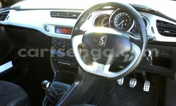 Buy Used Citroen DS3 Black Car in Lobamba in Manzini Buy Used Citroen DS3 Black Car in Lobamba in Manzini