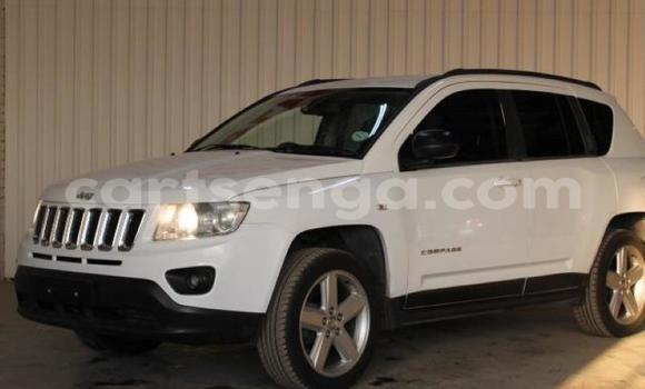 Buy Used Jeep Compass White Car in Kwaluseni in Manzini Buy Used Jeep Compass White Car in Kwaluseni in Manzini