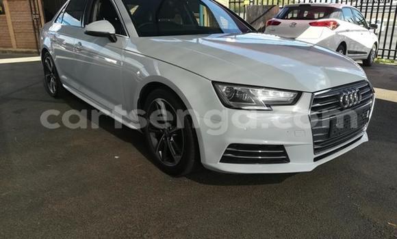 Buy Used Audi A4 White Car in Big Bend in Lubombo Buy Used Audi A4 White Car in Big Bend in Lubombo