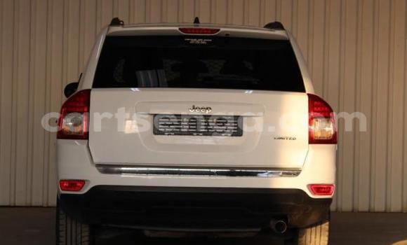 Buy Used Jeep Compass White Car in Kwaluseni in Manzini Buy Used Jeep Compass White Car in Kwaluseni in Manzini