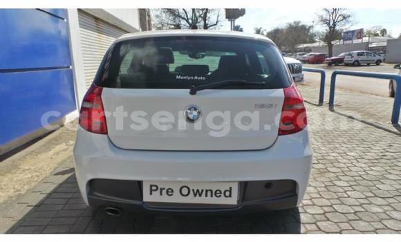 Buy Used BMW 1–Series White Car in Tabankulu in Lubombo District Buy Used BMW 1–Series White Car in Tabankulu in Lubombo District
