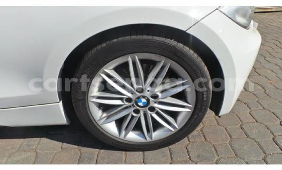 Buy Used BMW 1–Series White Car in Tabankulu in Lubombo District Buy Used BMW 1–Series White Car in Tabankulu in Lubombo District