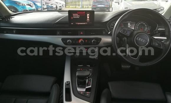 Buy Used Audi A4 White Car in Big Bend in Lubombo Buy Used Audi A4 White Car in Big Bend in Lubombo