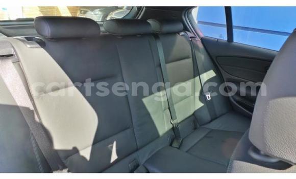 Buy Used BMW 1–Series White Car in Tabankulu in Lubombo District Buy Used BMW 1–Series White Car in Tabankulu in Lubombo District