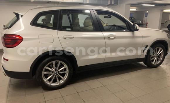 Buy Used BMW X3 White Car in Malkerns in Manzini Buy Used BMW X3 White Car in Malkerns in Manzini