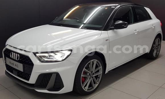 Acheter Occasion Voiture Audi A1 Blanc à Lavumisa, Shiselweni District