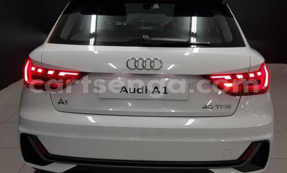 Buy Used Audi A1 White Car in Lavumisa in Shiselweni District Buy Used Audi A1 White Car in Lavumisa in Shiselweni District