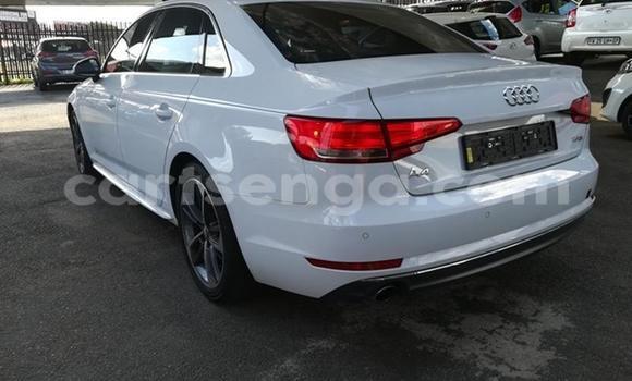 Buy Used Audi A4 White Car in Big Bend in Lubombo Buy Used Audi A4 White Car in Big Bend in Lubombo