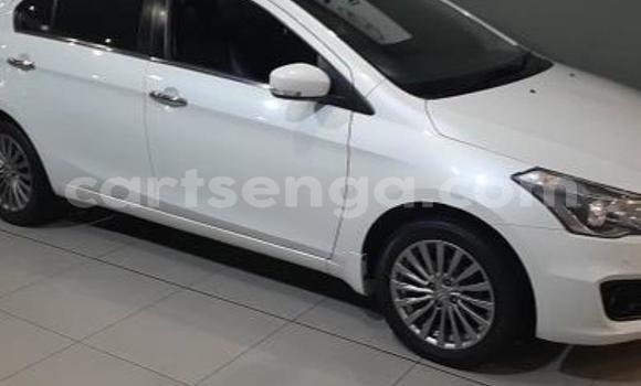 Acheter Occasion Voiture Suzuki Celerio Blanc à Vuvulane, Lubombo District Acheter Occasion Voiture Suzuki Celerio Blanc à Vuvulane, Lubombo District