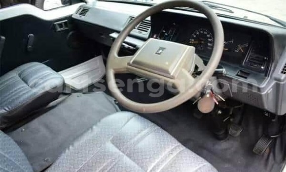 Buy Used Toyota 4Runner White Car in Siteki in Lubombo District Buy Used Toyota 4Runner White Car in Siteki in Lubombo District