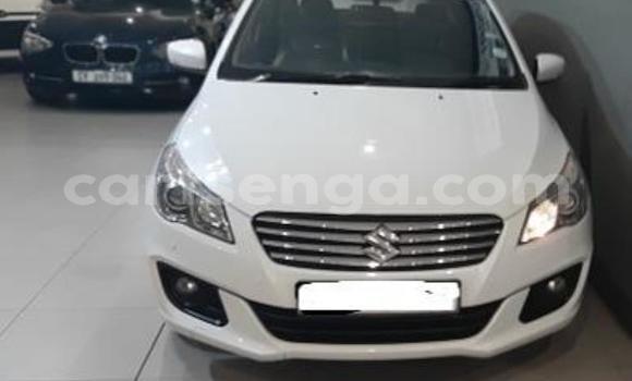 Buy Used Suzuki Celerio White Car in Vuvulane in Lubombo District Buy Used Suzuki Celerio White Car in Vuvulane in Lubombo District