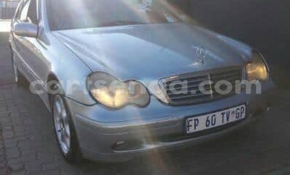 Acheter Occasion Voiture Mercedes‒Benz C–Class Gris à Vuvulane, Lubombo District