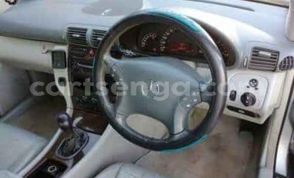Buy Used Mercedes‒Benz C–Class Silver Car in Vuvulane in Lubombo District Buy Used Mercedes‒Benz C–Class Silver Car in Vuvulane in Lubombo District