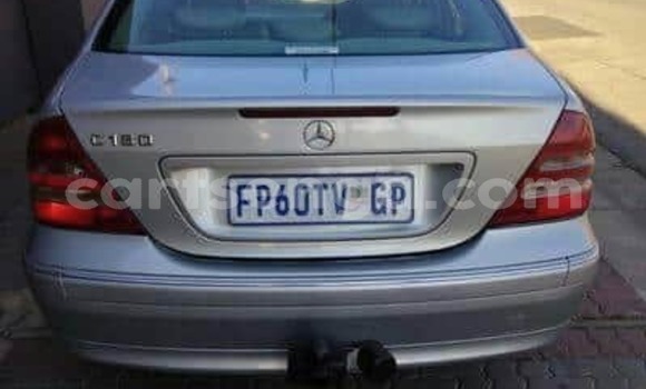 Buy Used Mercedes‒Benz C–Class Silver Car in Vuvulane in Lubombo District Buy Used Mercedes‒Benz C–Class Silver Car in Vuvulane in Lubombo District