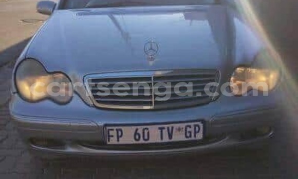 Buy Used Mercedes‒Benz C–Class Silver Car in Vuvulane in Lubombo District Buy Used Mercedes‒Benz C–Class Silver Car in Vuvulane in Lubombo District