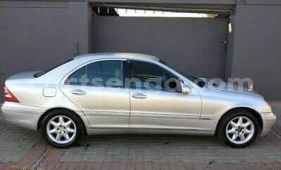 Buy Used Mercedes‒Benz C–Class Silver Car in Vuvulane in Lubombo District Buy Used Mercedes‒Benz C–Class Silver Car in Vuvulane in Lubombo District
