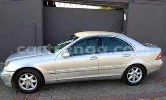 Buy Used Mercedes‒Benz C–Class Silver Car in Vuvulane in Lubombo District Buy Used Mercedes‒Benz C–Class Silver Car in Vuvulane in Lubombo District
