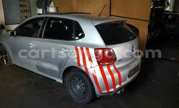Buy Used Volkswagen Polo Silver Car in Vuvulane in Lubombo District Buy Used Volkswagen Polo Silver Car in Vuvulane in Lubombo District