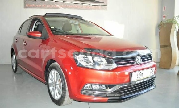 Nunua Ilio tumika Volkswagen Polo GTI Red Gari ndani ya Vuvulane nchini Wilaya ya Lubombo