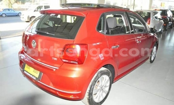 Buy Used Volkswagen Polo GTI Red Car in Vuvulane in Lubombo District Buy Used Volkswagen Polo GTI Red Car in Vuvulane in Lubombo District