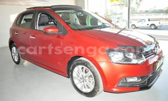 Buy Used Volkswagen Polo GTI Red Car in Vuvulane in Lubombo District Buy Used Volkswagen Polo GTI Red Car in Vuvulane in Lubombo District