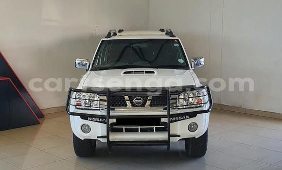 Buy Used Nissan Hardbody White Car in Manzini in Manzini Buy Used Nissan Hardbody White Car in Manzini in Manzini