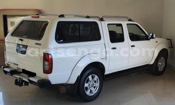 Buy Used Nissan Hardbody White Car in Manzini in Manzini Buy Used Nissan Hardbody White Car in Manzini in Manzini