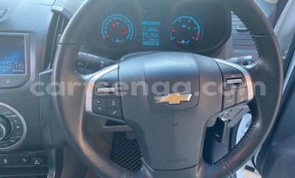 Buy Used Chevrolet TrailBlazer White Car in Ezulwini in Hhohho Buy Used Chevrolet TrailBlazer White Car in Ezulwini in Hhohho