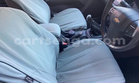 Buy Used Chevrolet TrailBlazer White Car in Ezulwini in Hhohho Buy Used Chevrolet TrailBlazer White Car in Ezulwini in Hhohho