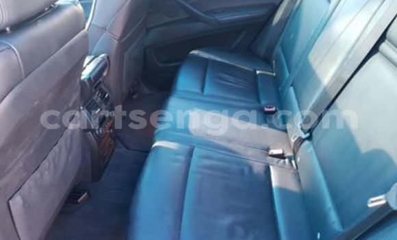 Buy Used BMW X5 White Car in Big Bend in Lubombo District