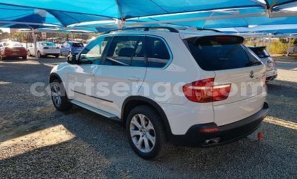 Acheter Occasion Voiture BMW X5 Blanc à Big Bend, Lubombo District Acheter Occasion Voiture BMW X5 Blanc à Big Bend, Lubombo District