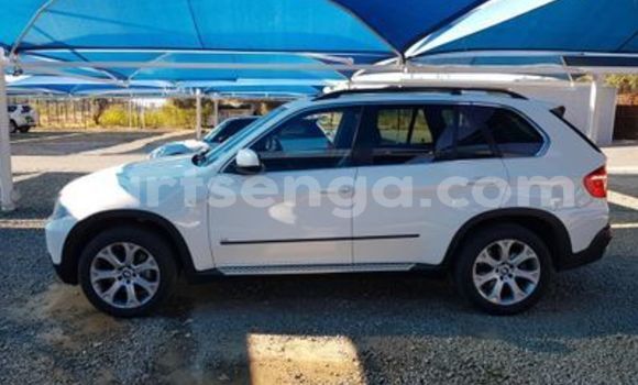 Acheter Occasion Voiture BMW X5 Blanc à Big Bend, Lubombo District Acheter Occasion Voiture BMW X5 Blanc à Big Bend, Lubombo District