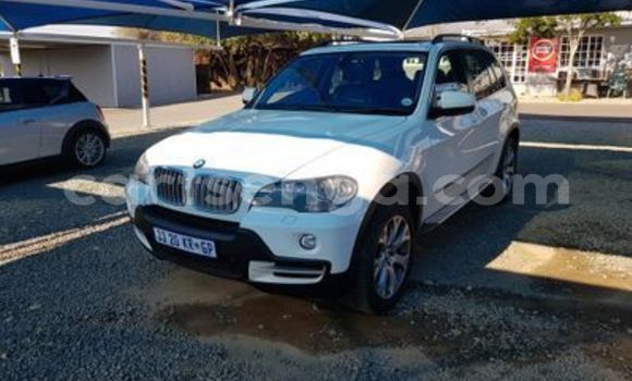 Acheter Occasion Voiture BMW X5 Blanc à Big Bend, Lubombo District Acheter Occasion Voiture BMW X5 Blanc à Big Bend, Lubombo District