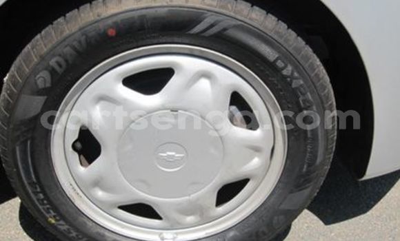 Buy Used Chevrolet Spark White Car in Ezulwini in Hhohho Buy Used Chevrolet Spark White Car in Ezulwini in Hhohho