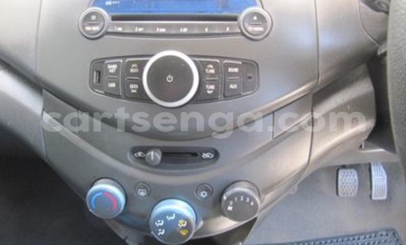 Buy Used Chevrolet Spark White Car in Ezulwini in Hhohho Buy Used Chevrolet Spark White Car in Ezulwini in Hhohho