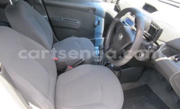Buy Used Chevrolet Spark White Car in Ezulwini in Hhohho Buy Used Chevrolet Spark White Car in Ezulwini in Hhohho