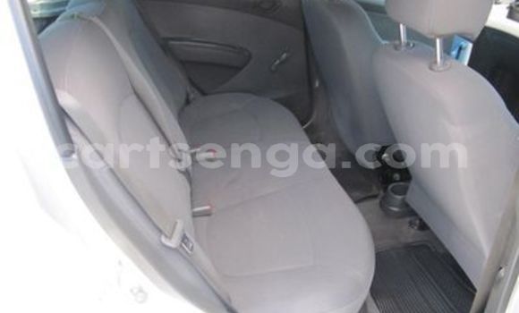 Buy Used Chevrolet Spark White Car in Ezulwini in Hhohho Buy Used Chevrolet Spark White Car in Ezulwini in Hhohho