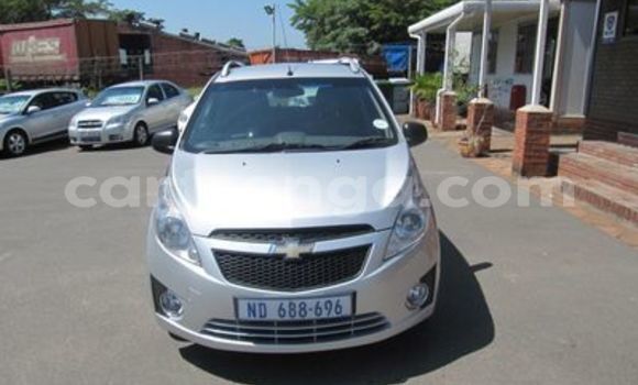 Buy Used Chevrolet Spark White Car in Ezulwini in Hhohho Buy Used Chevrolet Spark White Car in Ezulwini in Hhohho